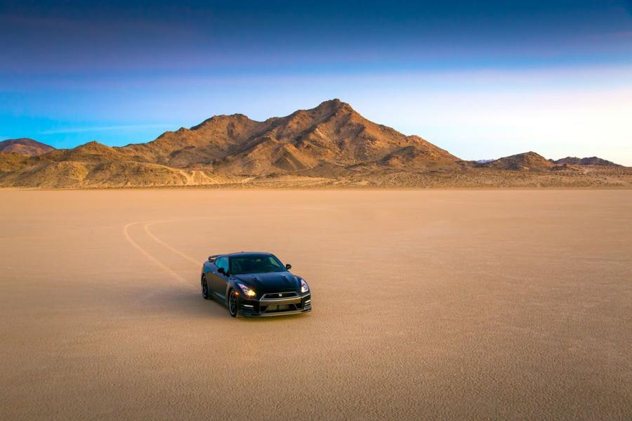  Nissan GT-R Track Edition 2014 года  (US) (фото 3 из 54)